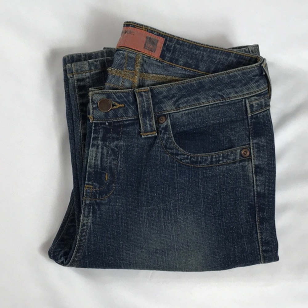 Juniors Mossimo Jeans (7) ** GUC ** - Picture 8 of 8